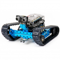 Базовый робототехнический набор mBot Ranger Robot Kit Bluetooth Version - «globural.ru» - Салават