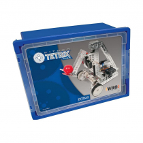 Конструктор стартовый Tetrix WRO - «globural.ru» - Салават