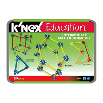 Конструктор Образовательный K'NEX Education "Математика: начальная школа" - «globural.ru» - Салават