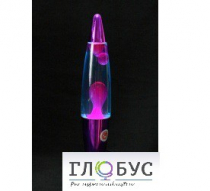 Лампа "Вулкан" - «globural.ru» - Салават