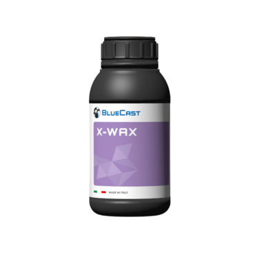 Восковая литейная смола для 3D-печати BlueCast X-WAX - «globural.ru» - Салават