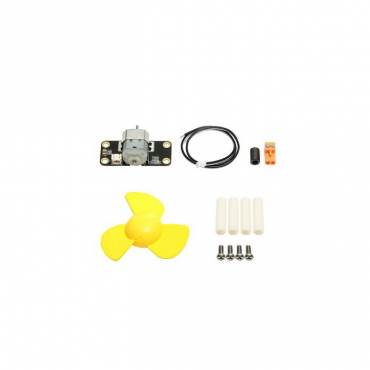Вентилятор Me 130 DC Motor Pack - «globural.ru» - Салават
