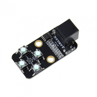 Модуль с 4-мя кнопками Me 4 Button V1 - «globural.ru» - Салават