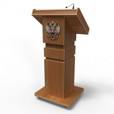 Мультимедийная интерактивная трибуна Aspirant - «globural.ru» - Салават