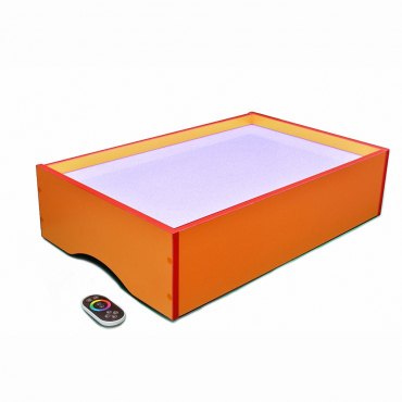 «Планшет» для песочной анимации RGB подсветка - «globural.ru» - Салават