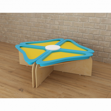 Дидактический стол Василёк - «globural.ru» - Салават