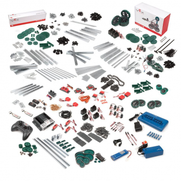 VEX EDR Супер набор для класса и соревнований Classroom & Competition Super Kit - «globural.ru» - Салават