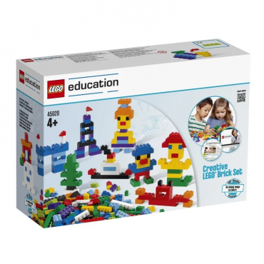 Кирпичики LEGO для творческих занятий - «globural.ru» - Салават