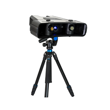 3D сканер RangeVision PRO II  - «globural.ru» - Салават