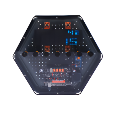 Модуль интерактивный "Воздушное пианино" - «globural.ru» - Салават