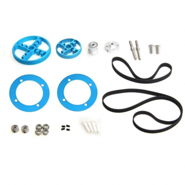 Ресурсный набор Timing Belt Motion Pack-Blue - «globural.ru» - Салават