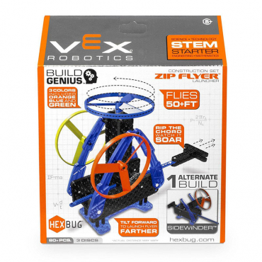 Набор VEX by HEXBUG "Запускатель" - «globural.ru» - Салават
