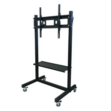 Мобильная напольная стойка для панелей 65-86 дюймов - «globural.ru» - Салават