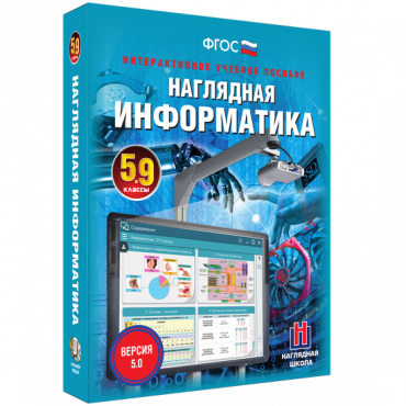 Наглядная информатика 5 - 9 класс - «globural.ru» - Салават