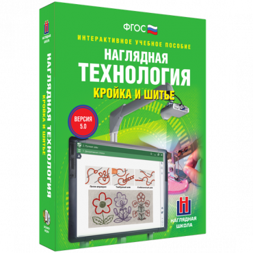 Интерактивное учебное пособие. Технология. Кройка и шитье. - «globural.ru» - Салават