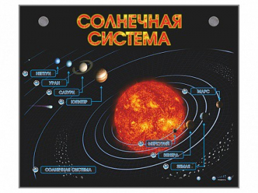 Электронно-информационный стенд "Солнечная система" - «globural.ru» - Салават