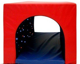 Фиброоптический тоннель - «globural.ru» - Салават
