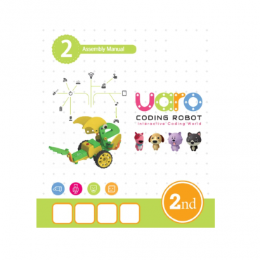 Конструктор UARO Ресурсный набор №1 (step 2) - «globural.ru» - Салават