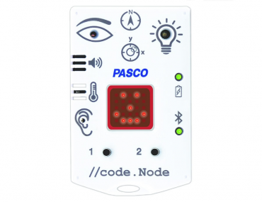 Беспроводной цифровой модуль для программирования Code.Node PASCO для ДОУ - «globural.ru» - Салават