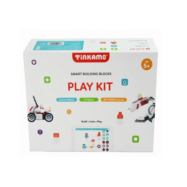 Образовательный набор "Tinkamo Play Kit"	 			 			 - «globural.ru» - Салават