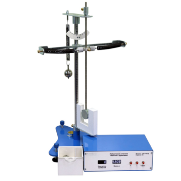 Лабораторная установка «Маятник с пружинами» - «globural.ru» - Салават