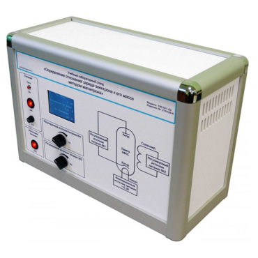 Установка «Определение удельного заряда электрона методом магнетрона» - «globural.ru» - Салават