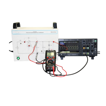 Установка "Изучение релаксационных колебаний"  - «globural.ru» - Салават