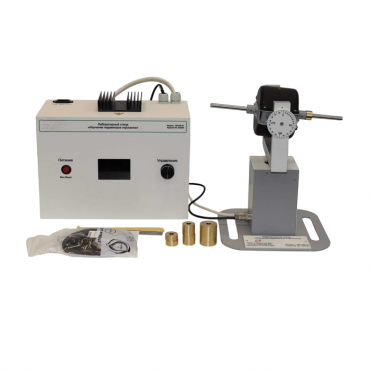 Лабораторный стенд «Изучение параметров гироскопа» - «globural.ru» - Салават