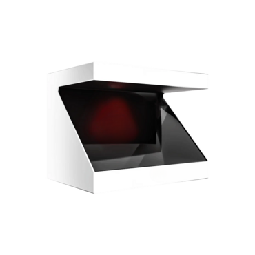 Голографический куб Cube 27" - «globural.ru» - Салават