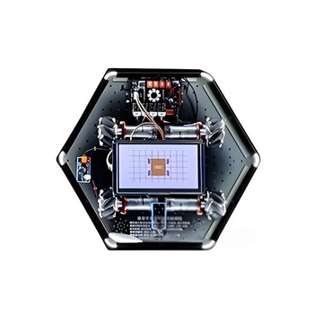 Модуль интерактивный "Omni колеса с голосовым управлением" - «globural.ru» - Салават