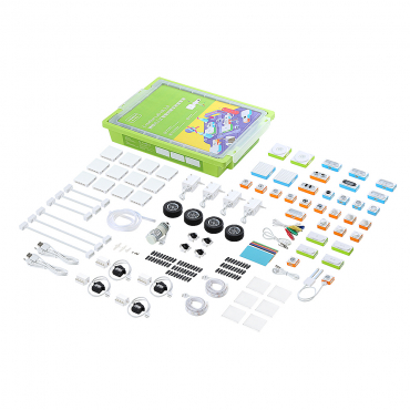 Электронный конструктор Neuron Creative Lab Kit 2.0 - «globural.ru» - Салават
