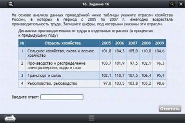 Интерактивные курсы. География 9 класс. Базовый - «globural.ru» - Салават