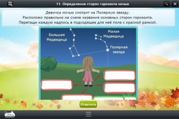 Интерактивные курсы. Окружающий мир 2 класс. Базовый - «globural.ru» - Салават