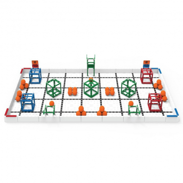 Комплект соревновательных элементов Тип 2 / VIQC 2019-2020 Game Element Kit 2 - «globural.ru» - Салават