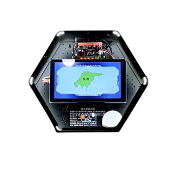 Модуль интерактивный "Умная  голосовая карта" - «globural.ru» - Салават