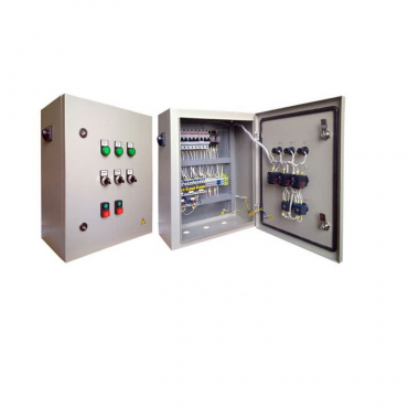 Комплект учебного оборудования «Электромонтаж и наладка систем управления» - «globural.ru» - Салават