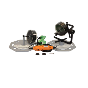 Демонстрационная установка "Гироскопический эффект" - «globural.ru» - Салават