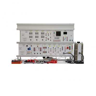 Стенд «Энергоаудит в системах электроснабжения»  - «globural.ru» - Салават