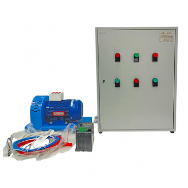 Комплект монтажа и наладки схем регулирования скорости асинхронного двигателя - «globural.ru» - Салават