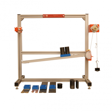 Установка «Моделирование процесса формирования зубьев в станочном зацеплении»   - «globural.ru» - Салават