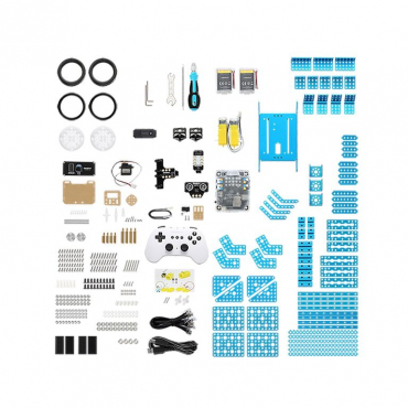 Cоревновательный набор MakeX Starter Kit (2020 Smart Links) - «globural.ru» - Салават
