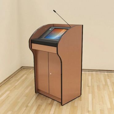 Интерактивная трибуна Smart 17 - «globural.ru» - Салават