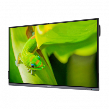 Интерактивный программно-аппаратный комплекс Geckotouch Interactive IP65GT-C в комплекте с настенным креплением - «globural.ru» - Салават