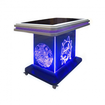 Интерактивный мультимедийный стол «Laser edu» 55” - «globural.ru» - Салават