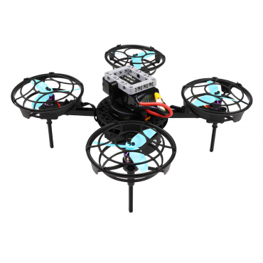Квадрокоптер Makefire Ghost II - «globural.ru» - Салават
