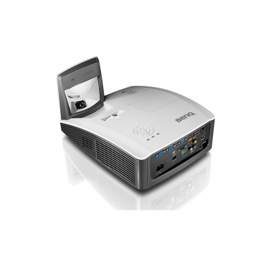 Ультракороткофокусный проектор BenQ MH856UST+ - «globural.ru» - Салават