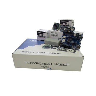 Ресурсный набор "Техническое зрение" - «globural.ru» - Салават