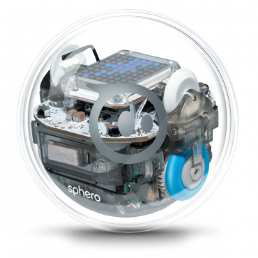 Учебно-игровой комплект по программированию «Sphero BOLT» - «globural.ru» - Салават