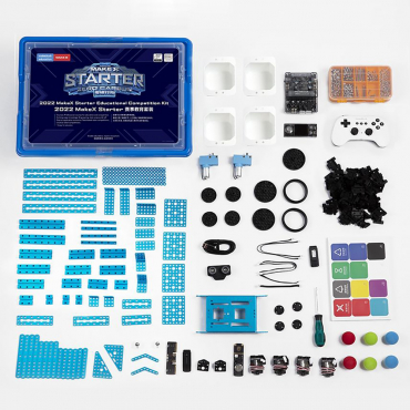 Соревновательный набор 2022 MakeX Starter Educational Competition Kit - «globural.ru» - Салават