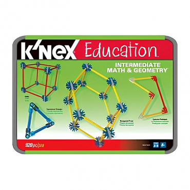 Конструктор Образовательный K'NEX Education "Математика: начальная школа" - «globural.ru» - Салават